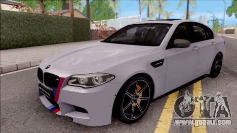 BMW M5 F10 M Performance for GTA San Andreas