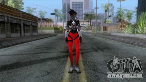 Haunted Tracer Overwatch for GTA San Andreas