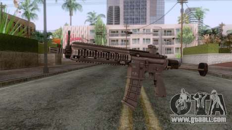 HK-416C Assault Rifle for GTA San Andreas