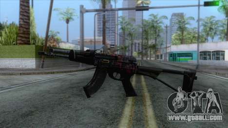 Counter-Strike Online 2 AEK-971 v3 for GTA San Andreas