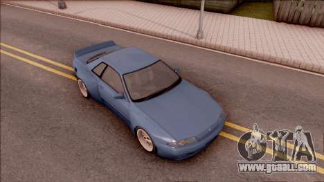 Nissan Skyline R32 Pandem Kit for GTA San Andreas