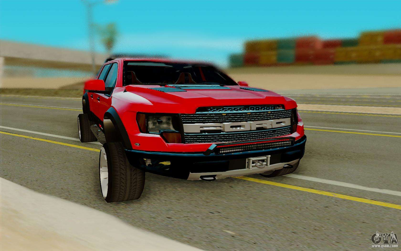 Is the ford raptor in gta 5 фото 55