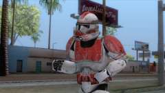 Star Wars JKA - Clone Shock Trooper Skin for GTA San Andreas