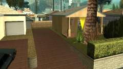 Parking Save Garages for GTA San Andreas