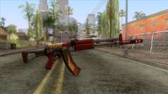 Counter-Strike Online 2 AEK-971 v2 for GTA San Andreas