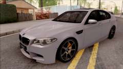 BMW M5 F10 30 Jahre for GTA San Andreas