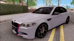 BMW M5 F10 M Performance for GTA San Andreas