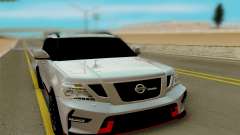 Nissan Patrol Nismo for GTA San Andreas