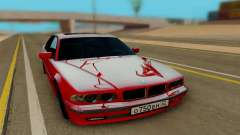 BMW 7 series E38 for GTA San Andreas