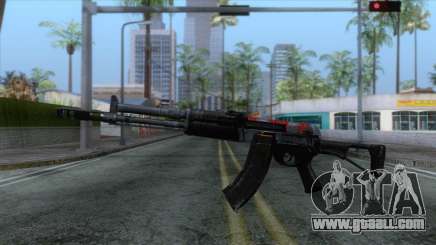 Counter-Strike Online 2 AEK-971 v4 for GTA San Andreas