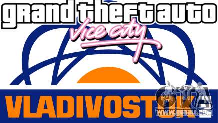 Radio Vladivostok FM for GTA Vice City