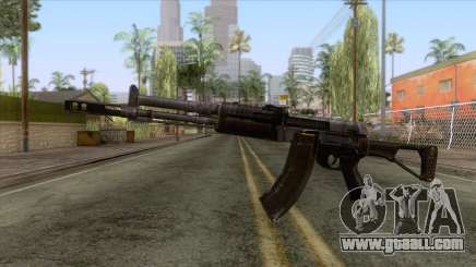 Counter-Strike Online 2 AEK-971 v1 for GTA San Andreas