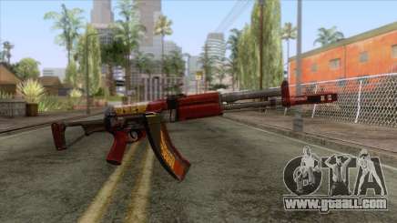 Counter-Strike Online 2 AEK-971 v2 for GTA San Andreas