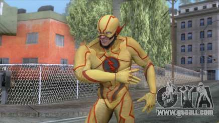 Injustice 2 - Reverse Flash v1 for GTA San Andreas