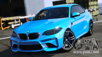 BMW M2 2016 for GTA 5