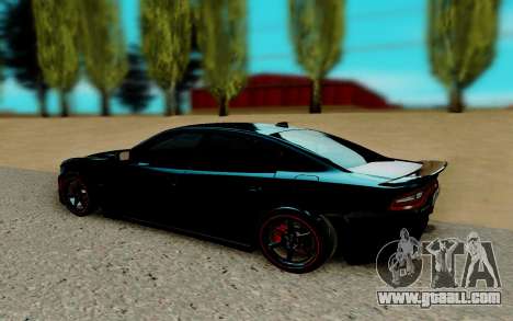 Dodge Charger RT 2015 for GTA San Andreas