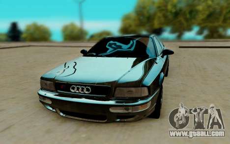 Audi 80 for GTA San Andreas