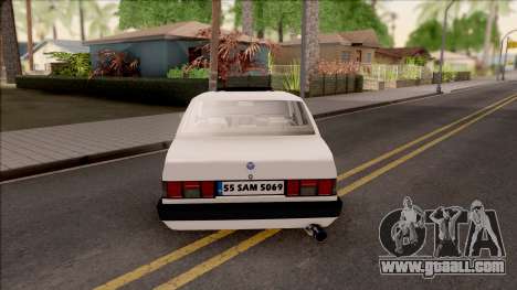 Tofas Dogan BMW Motorlu for GTA San Andreas