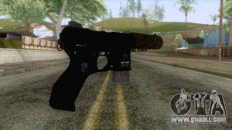 GTA 5 - Machine Pistol for GTA San Andreas