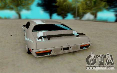 Plymouth GTX for GTA San Andreas