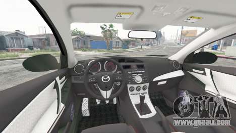 Mazdaspeed3 (BL) 2010 [replace]