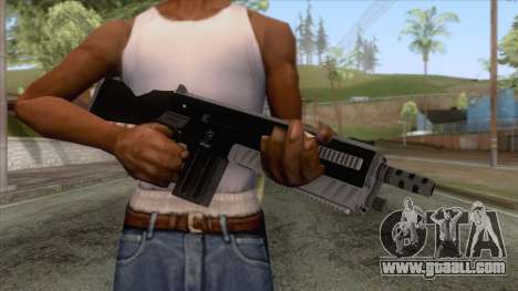 GTA 5 - Assault Shotgun for GTA San Andreas