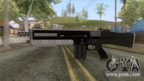 GTA 5 - Assault Shotgun for GTA San Andreas