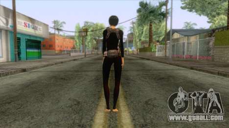 Rebecca Navy Seal Skin v1 for GTA San Andreas