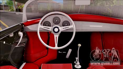 Porsche 356A 1956 for GTA San Andreas