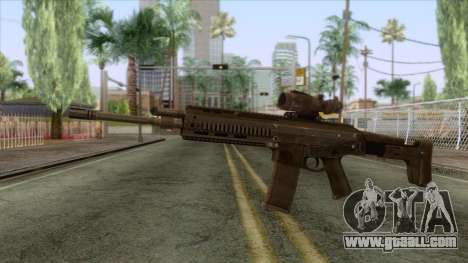 ACR Assault Rifle for GTA San Andreas