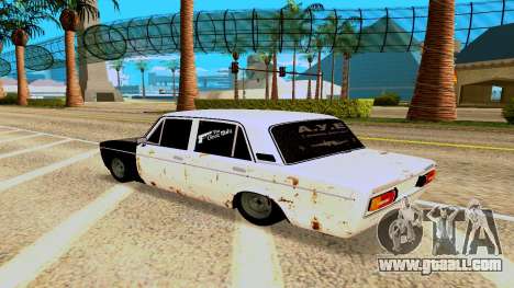 VAZ 2106 for GTA San Andreas