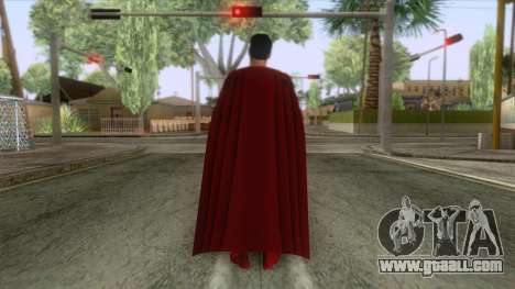 Injustice 2 - Superman BvS for GTA San Andreas