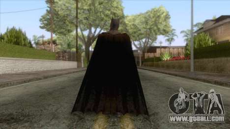 Injustice 2 - Batman JL for GTA San Andreas
