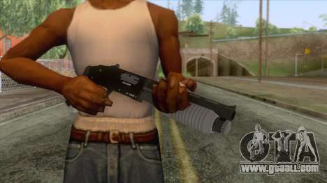 GTA 5 - Sawed-Off Shotgun for GTA San Andreas
