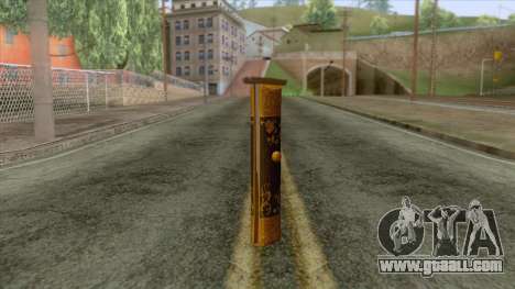 GTA 5 - Switchblade for GTA San Andreas