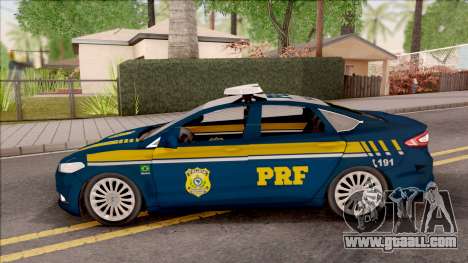 Ford Fusion of PRF for GTA San Andreas