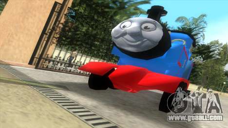 Thomas The Train for GTA Vice City