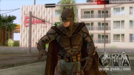 Injustice 2 - Batman JL for GTA San Andreas