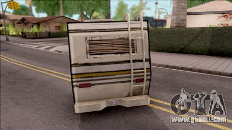 Trailer The Walking Dead The Game for GTA San Andreas