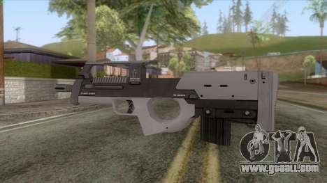 GTA 5 - Assault SMG for GTA San Andreas