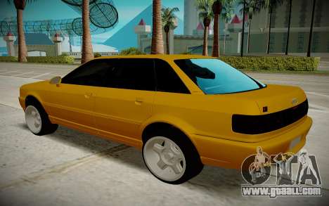 Audi 80 for GTA San Andreas