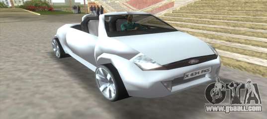 Ford StreetKa for GTA Vice City