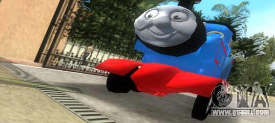 Thomas The Train for GTA Vice City