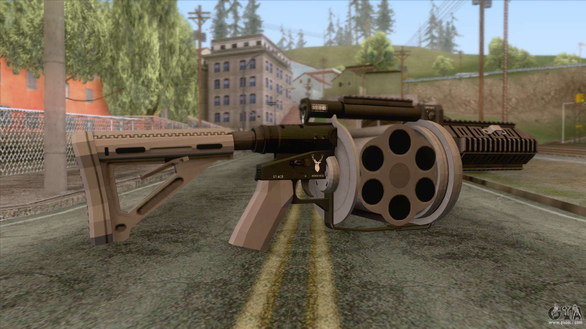 compact emp launcher gta 5