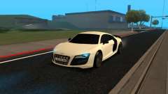Audi R8 V10 Armenian for GTA San Andreas