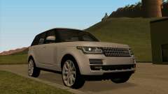 Land Rover Range Rover Vogue for GTA San Andreas