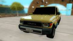 Toyota Land Cruiser Pickup for GTA San Andreas