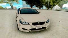 BMW M5 E60 Lumma Edition for GTA San Andreas
