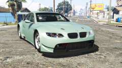 BMW M3 GT2 (E92) [replace] for GTA 5