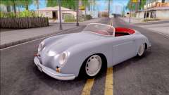 Porsche 356A 1956 for GTA San Andreas